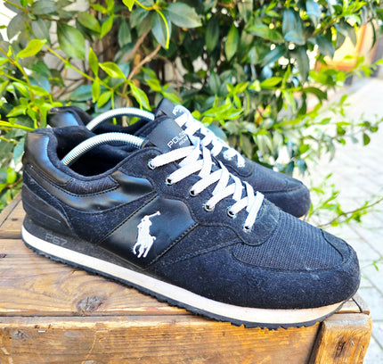 Polo Ralph Lauren Train 89 V2 Sneakers Trainers - Yatva