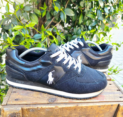 Polo Ralph Lauren Train 89 V2 Sneakers Trainers - Yatva
