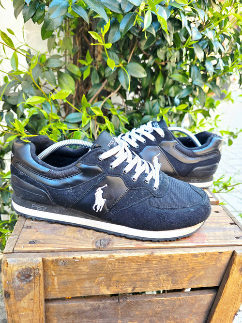 Polo Ralph Lauren Train 89 V2 Sneakers Trainers