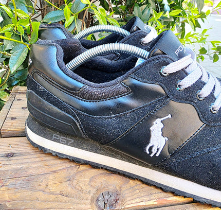 Polo Ralph Lauren Train 89 V2 Sneakers Trainers - Yatva