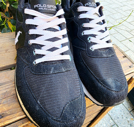 Polo Ralph Lauren Train 89 V2 Sneakers Trainers - Yatva