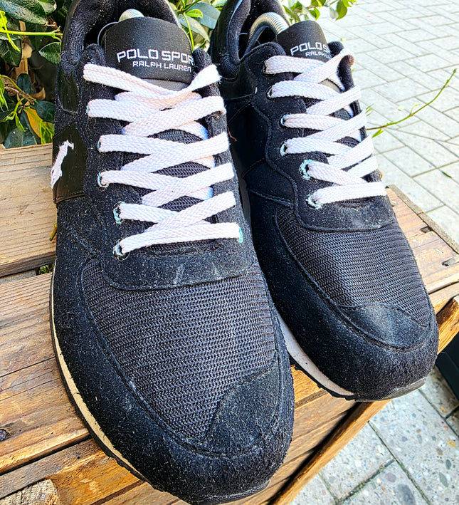Polo Ralph Lauren Train 89 V2 Sneakers Trainers - Yatva