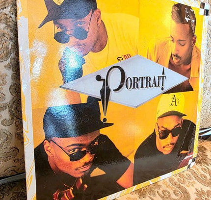 Portrait – Portrait Vinyl Record - Yatva