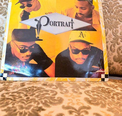 Portrait – Portrait Vinyl Record - Yatva