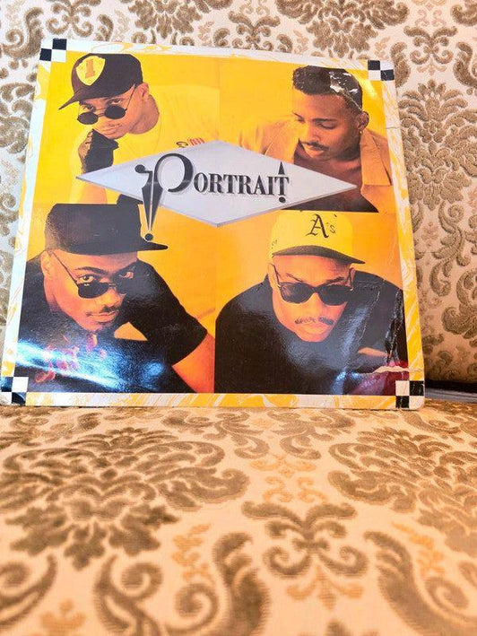 Portrait – Portrait Vinyl Record - Yatva