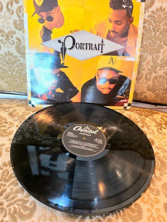 Portrait – Portrait Vinyl Record - Yatva