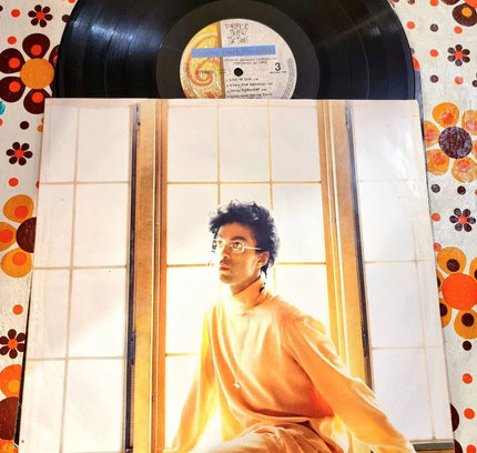 Prince–Sign "O" The Times Vinyl Record - Yatva