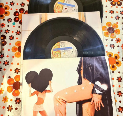 Prince–Sign "O" The Times Vinyl Record - Yatva