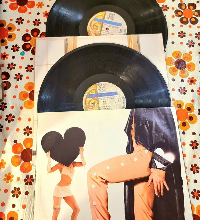 Prince–Sign "O" The Times Vinyl Record - Yatva