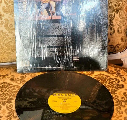 Proven Innocent – It's On Vinyl Record - Yatva