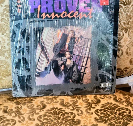 Proven Innocent – It's On Vinyl Record - Yatva