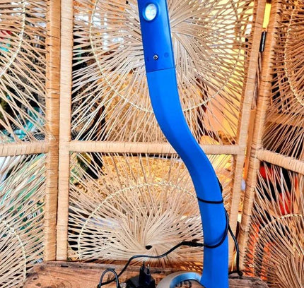 QisDesign Hatha Table Lamp - Yatva
