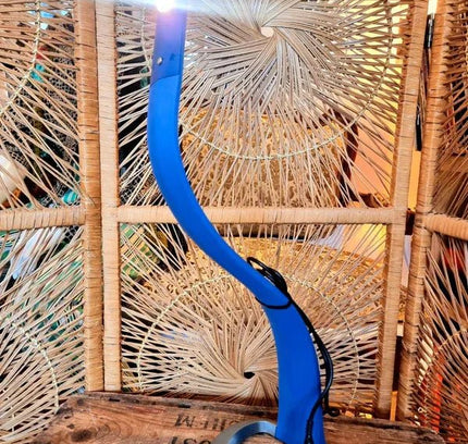 QisDesign Hatha Table Lamp - Yatva