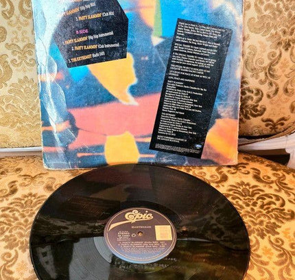 Quayshaun – Party Slammin' Vinyl Record - Yatva