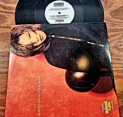 Queen Latifah – It's Alright - Vinyl Record - Yatva