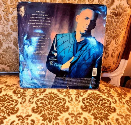 R. Kelly And Public Announcement – Born Into The 90's Vinyl Record - Yatva