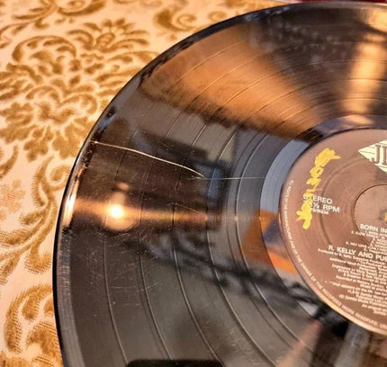 R. Kelly And Public Announcement – Born Into The 90's Vinyl Record - Yatva