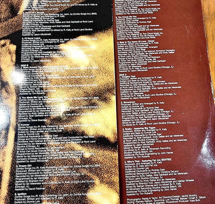 R . Kelly - Chocolate Factory - Yatva