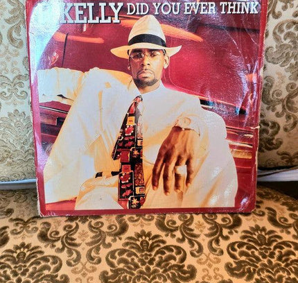 R. Kelly – Did You Ever Think Vinyl Record - Yatva