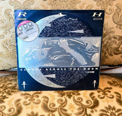 RAH Band – Clouds Across The Moon Vinyl Record - Yatva