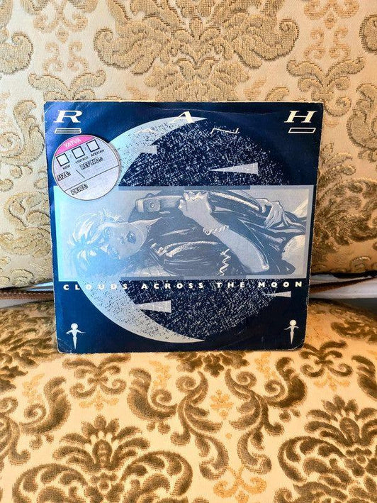 RAH Band – Clouds Across The Moon Vinyl Record - Yatva