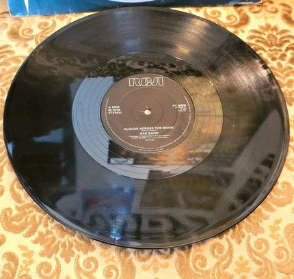 RAH Band – Clouds Across The Moon Vinyl Record - Yatva
