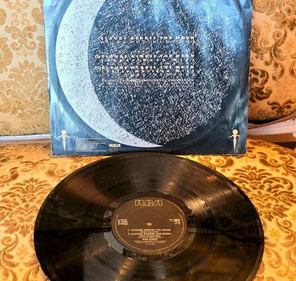 RAH Band – Clouds Across The Moon Vinyl Record - Yatva