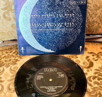 RAH Band – Clouds Across The Moon Vinyl Record - Yatva