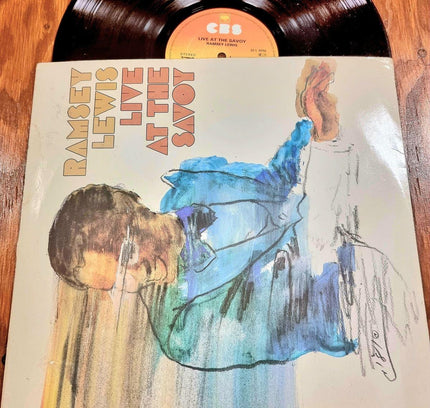 Ramsey Lewis – Live At The Savoy - Yatva
