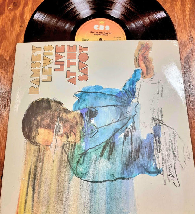 Ramsey Lewis – Live At The Savoy - Yatva