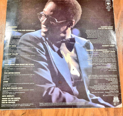 Ramsey Lewis – Live At The Savoy - Yatva