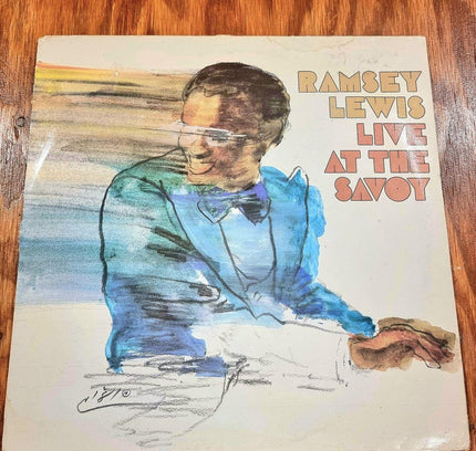 Ramsey Lewis – Live At The Savoy - Yatva