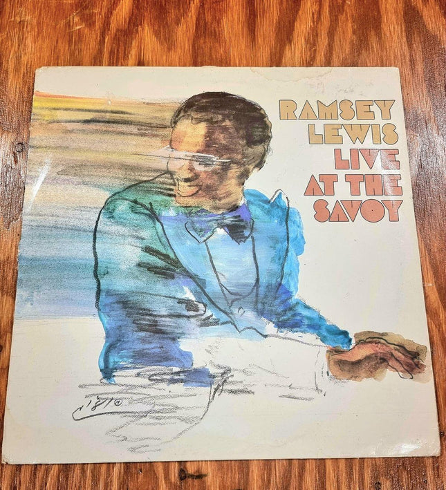 Ramsey Lewis – Live At The Savoy - Yatva