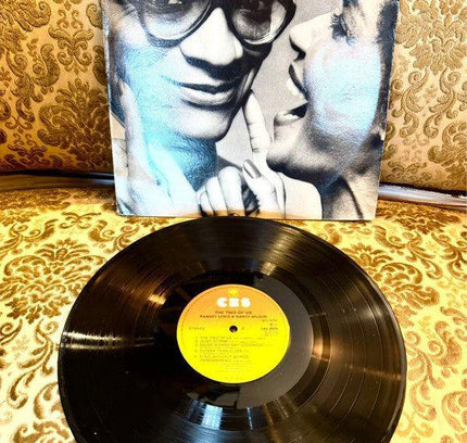 Ramsey Lewis & Nancy Wilson – The Two Of Us - Yatva