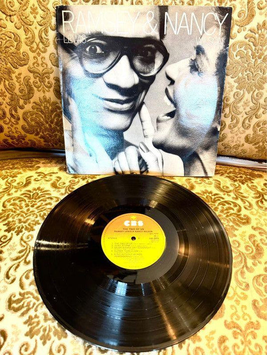 Ramsey Lewis & Nancy Wilson – The Two Of Us - Yatva