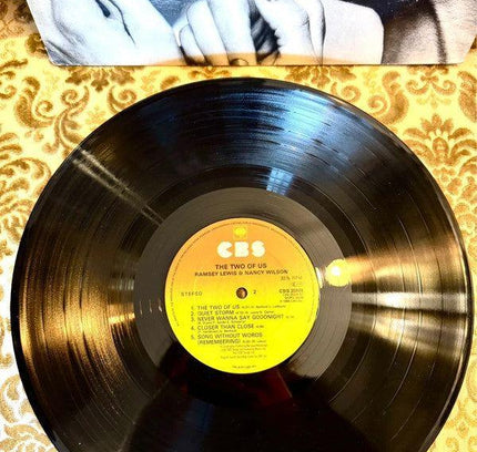 Ramsey Lewis & Nancy Wilson – The Two Of Us - Yatva