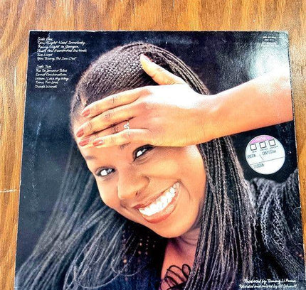 Randy Crawford - Secret Combination - Yatva