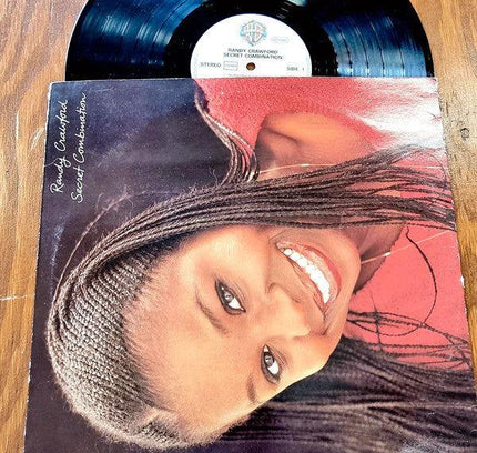 Randy Crawford - Secret Combination - Yatva