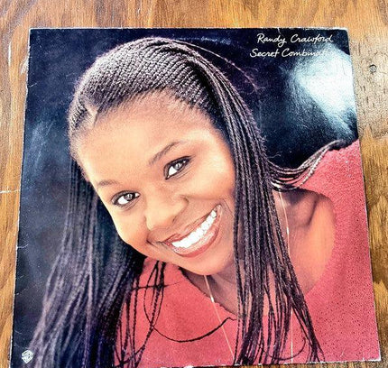 Randy Crawford - Secret Combination - Yatva