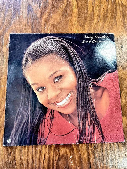 Randy Crawford - Secret Combination - Yatva