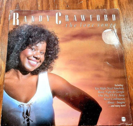 Randy Crawford – The Love Songs - Yatva