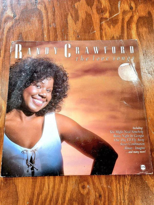 Randy Crawford – The Love Songs - Yatva