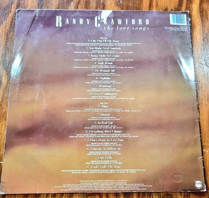 Randy Crawford – The Love Songs - Yatva