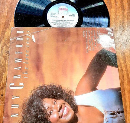 Randy Crawford – The Love Songs - Yatva