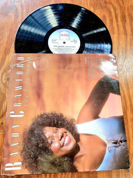 Randy Crawford – The Love Songs - Yatva