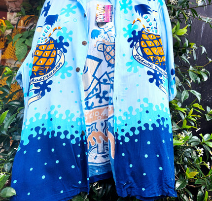 Rare 1990s Mambo Loud Shirt The Australian Leisure Master