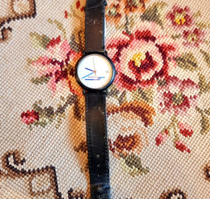 Rare Müller Martini Anniversary Watch - Yatva