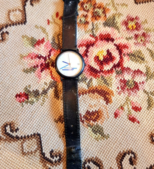 Rare Müller Martini Anniversary Watch - Yatva
