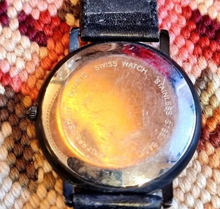 Rare Müller Martini Anniversary Watch - Yatva