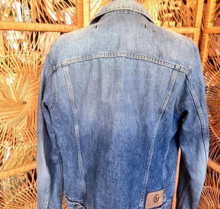 Rare Vintage 80's Fake London Genius Jacket - Yatva